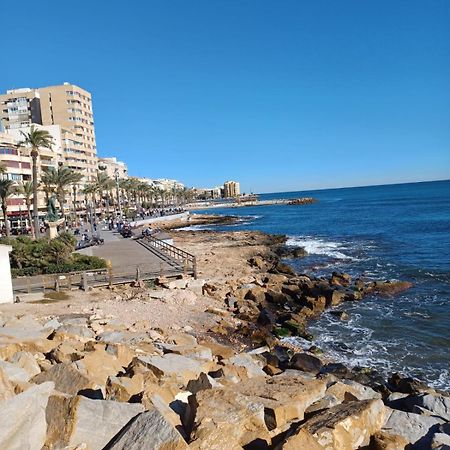 Playa De Los Naufragos Cozy Apartment With Pool Τορεβιέχα Εξωτερικό φωτογραφία