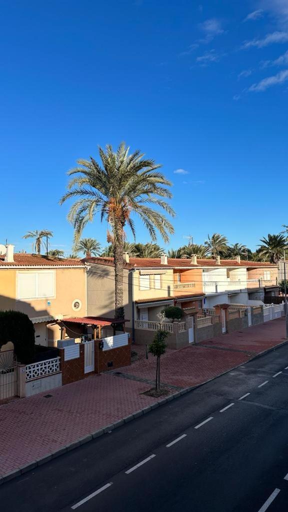 Playa De Los Naufragos Cozy Apartment With Pool Τορεβιέχα Εξωτερικό φωτογραφία
